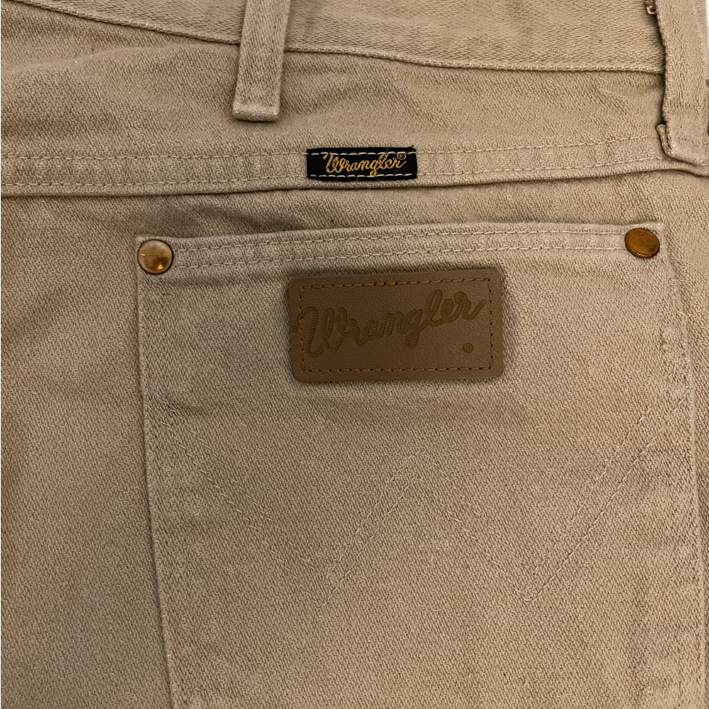 Wrangler work pants 38x30 - Picture 1 of 7